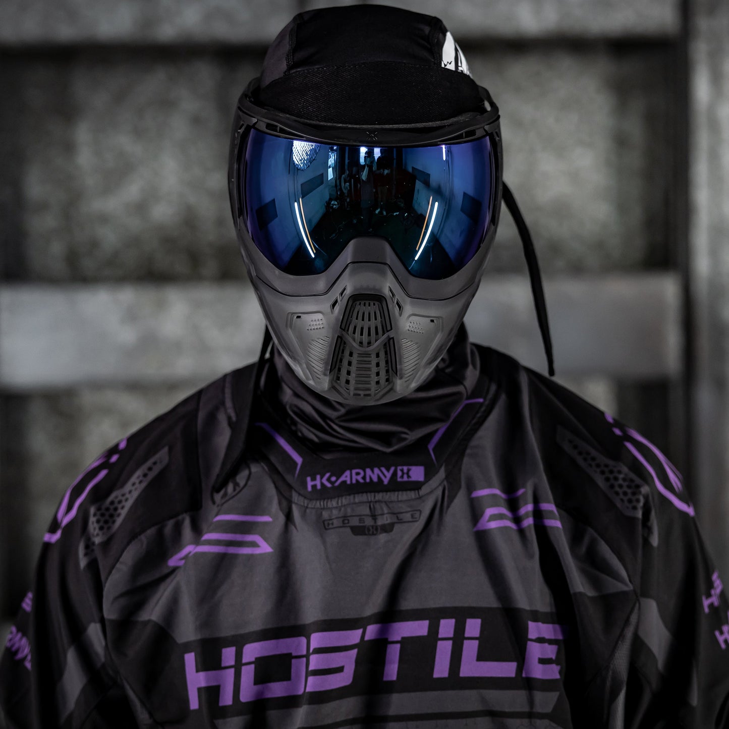 Hostile - Proline Jersey - Purple