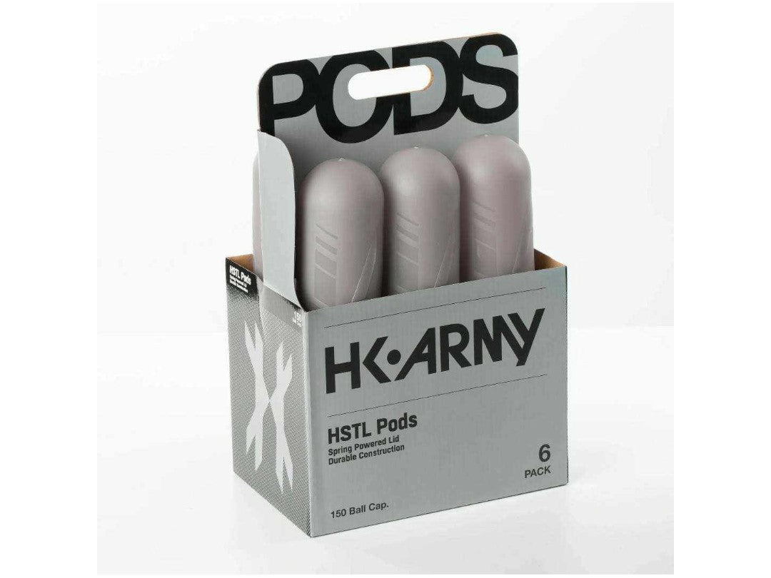 High Capacity HSTL Pods - Smoke