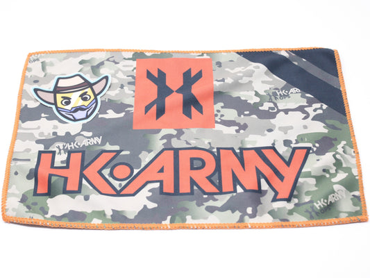 Camo HK Army Microfiber