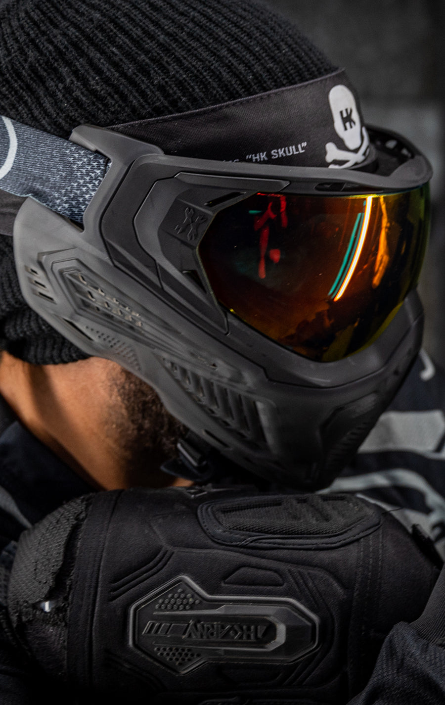 SLR Goggle - Rise - Scorch Lens