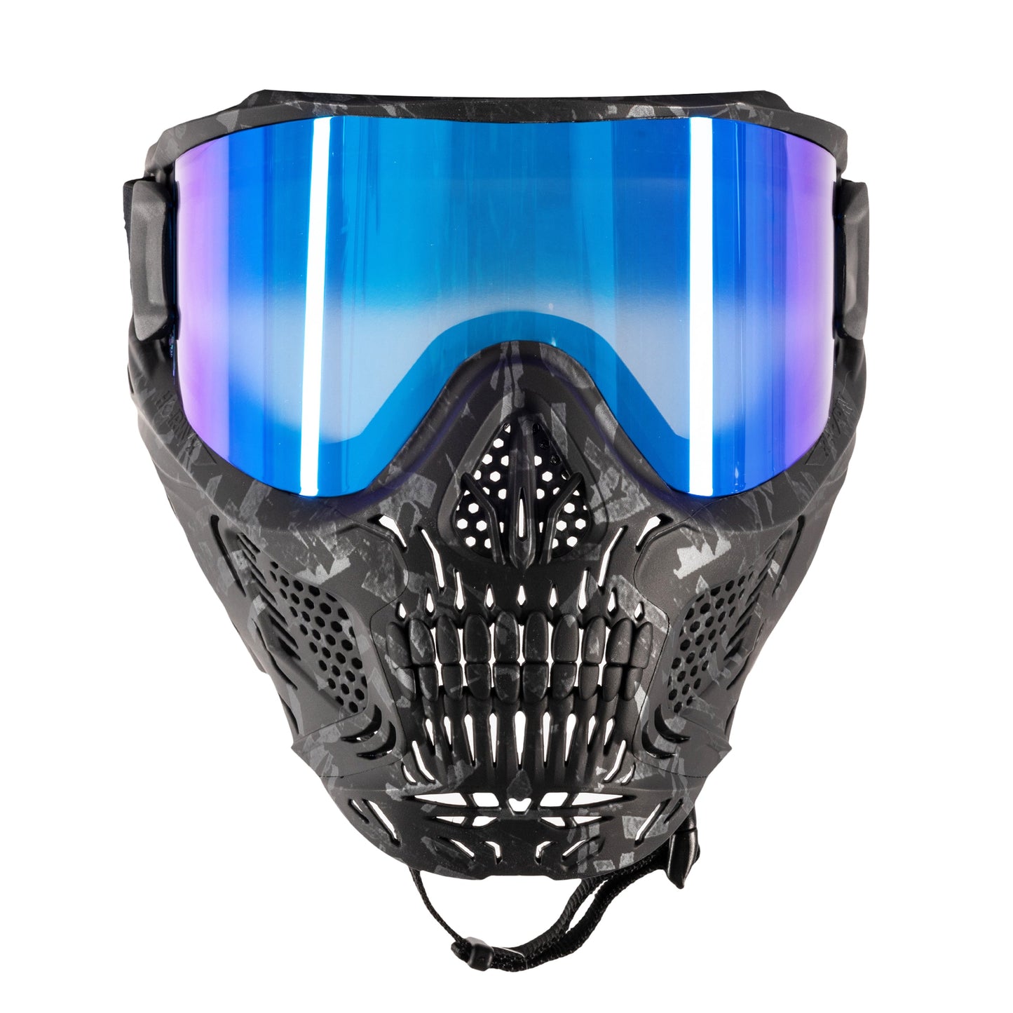 HSTL Skull Goggle Shards w/ Ice Lens