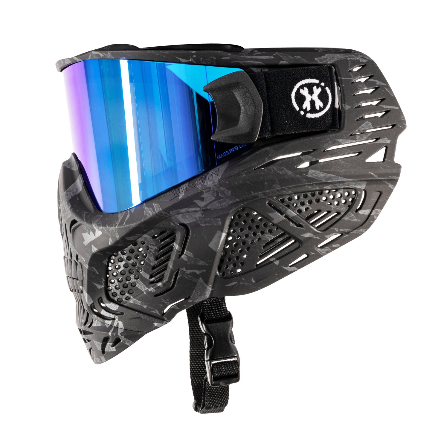 HSTL Skull Goggle Shards w/ Ice Lens