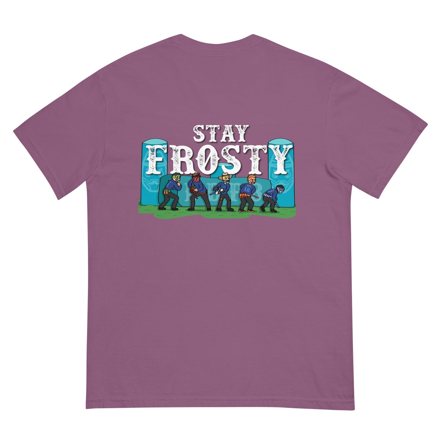 Camiseta DDPB Stay Frosty