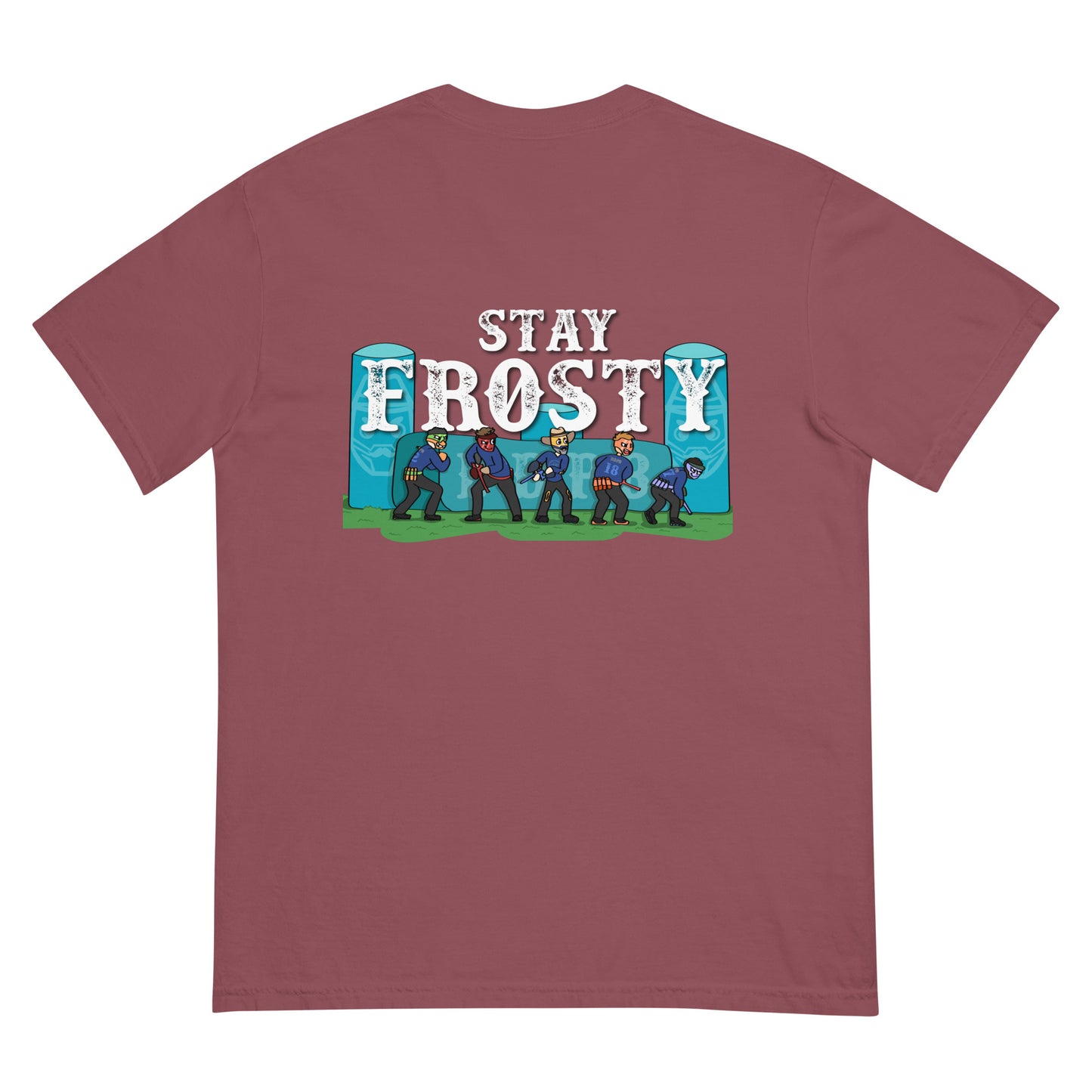 DDPB Stay Frosty T-Shirt