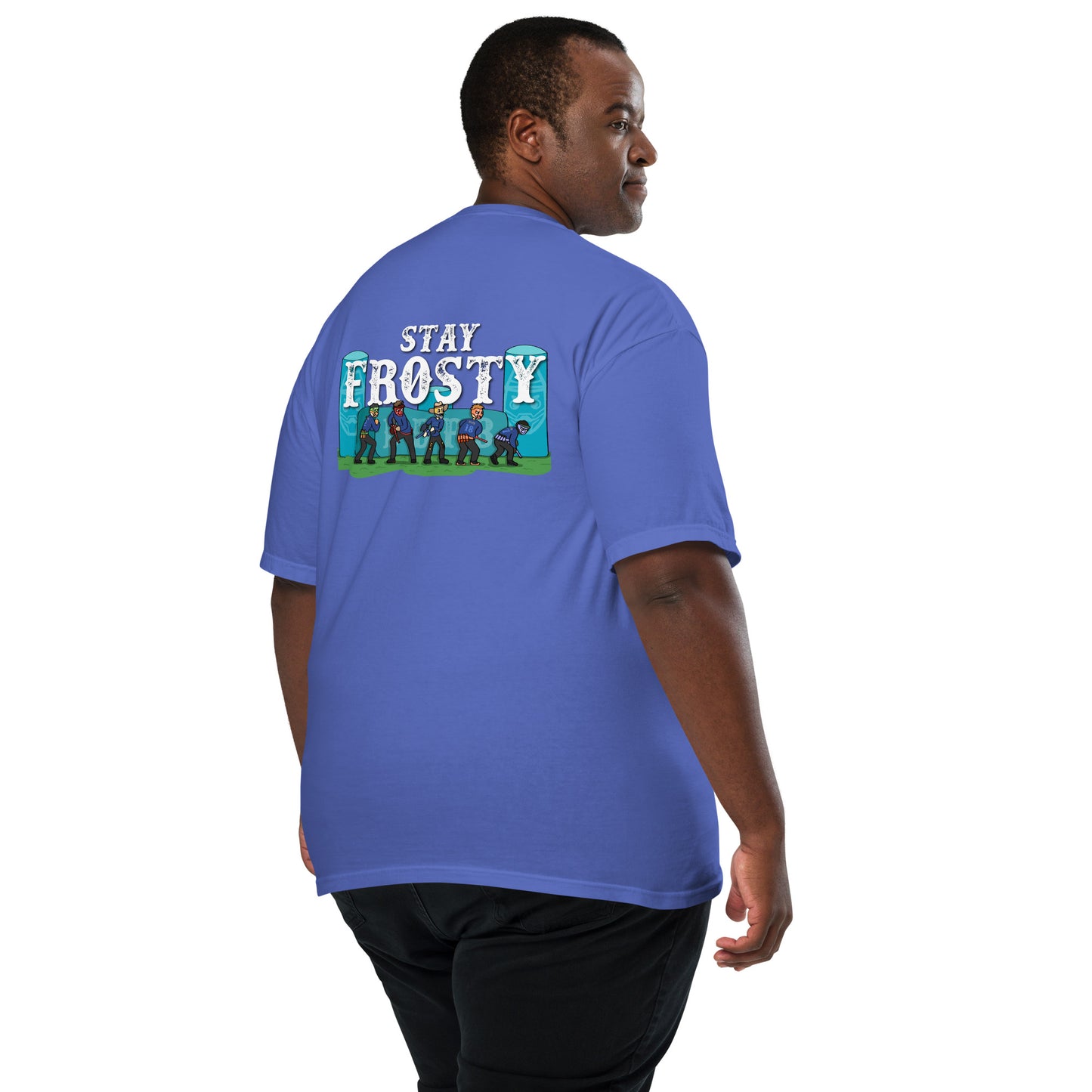DDPB Stay Frosty T-Shirt