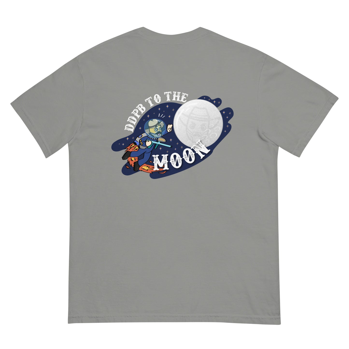 DDPB To The Moon T-Shirt